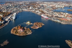 Klippan, Valkosaari ja Eteläsatama, Helsinki (HA108) Klippan, Valkosaari ja Eteläsatama, Helsinki (HA108)