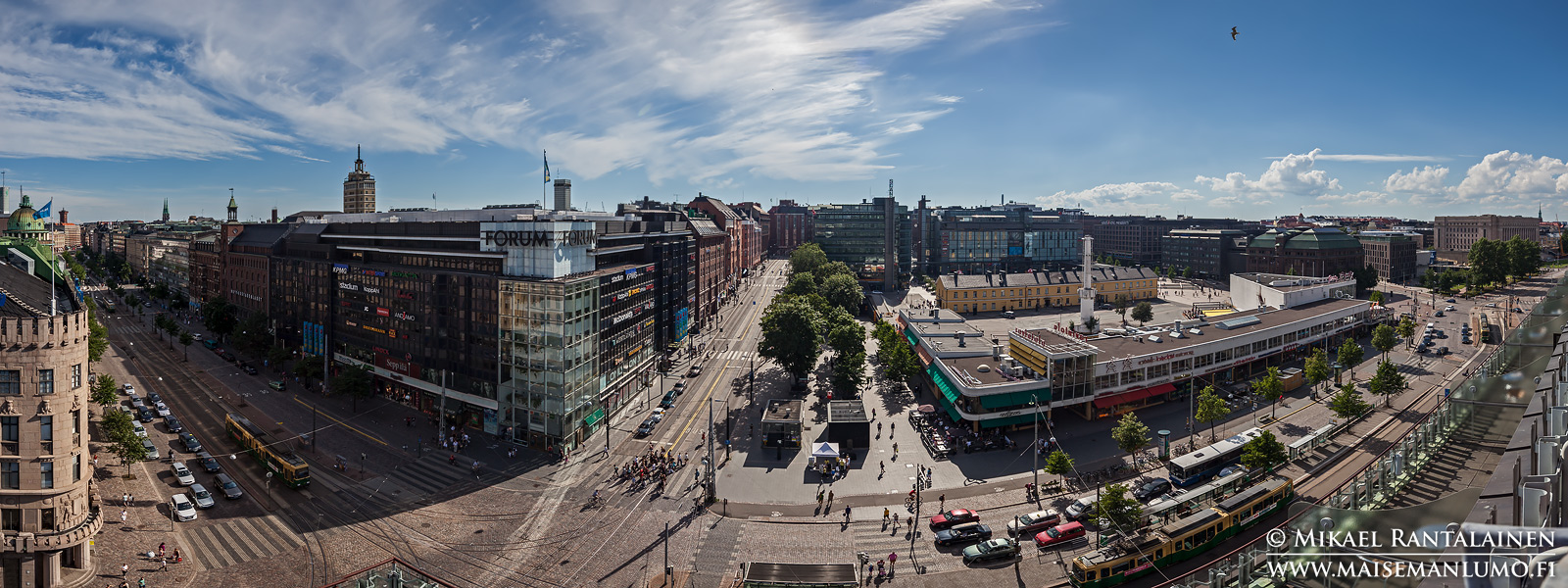 Lasipalatsi, Helsinki (HP164)