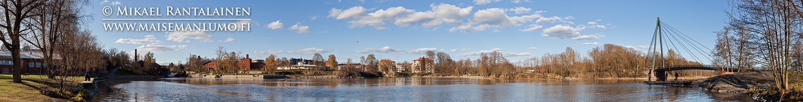 Vanhankaupunginkosken suvanto, Helsinki (HP102)