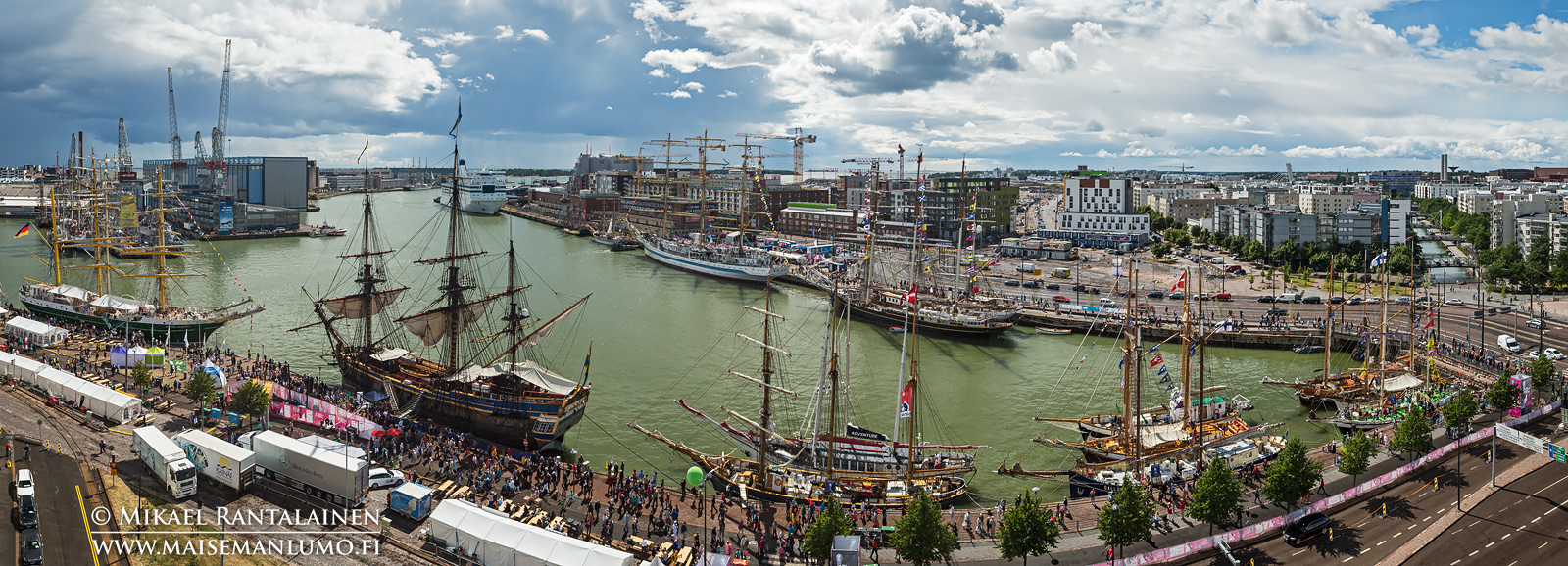 Tall Ship Races Helsinki 2013, Hietalahdenranta, Helsinki (HP113)