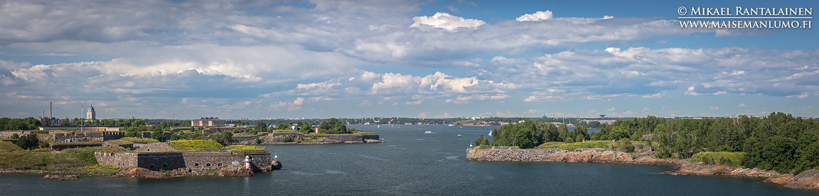 Kustaanmiekan salmi, Helsinki (HP156)