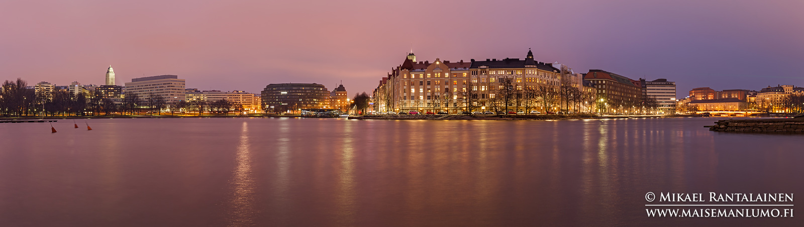 Eläintarhanlahti, Helsinki (HP144)