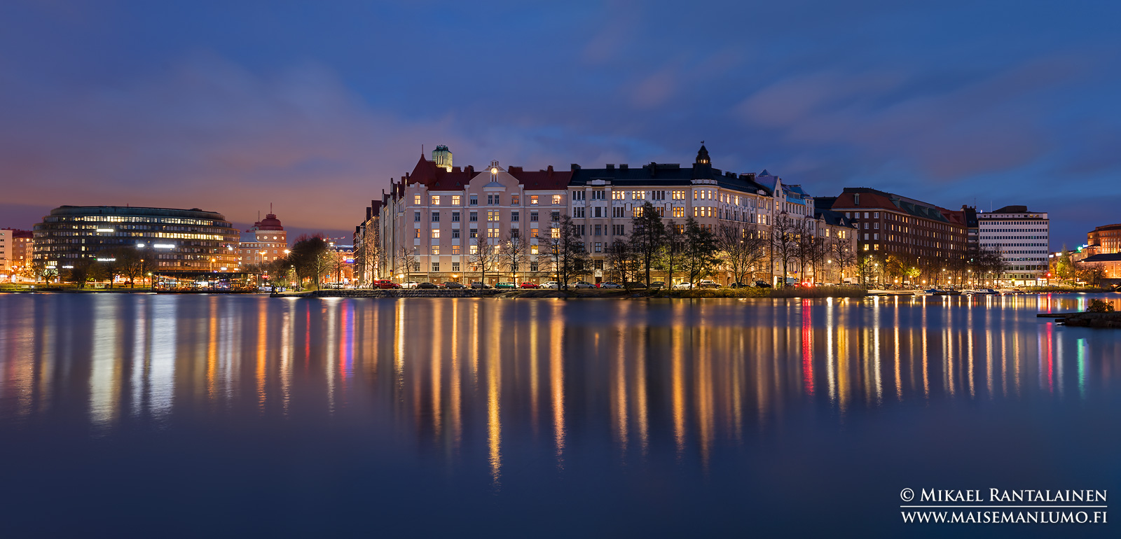Eläintarhanlahti, Helsinki (HP176)