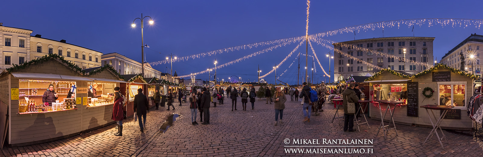 Mantan Markkinat, Helsinki (HP178)
