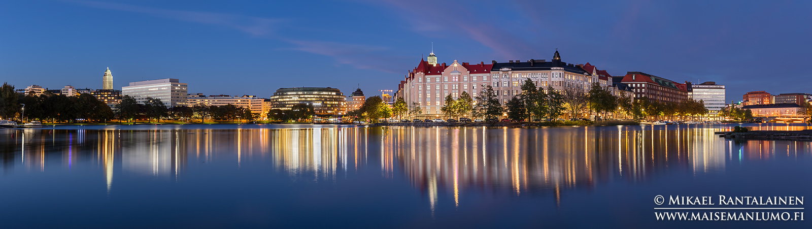Eläintarhanlahti, Helsinki (HP202)