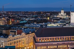 Panoraama Hotelli Tornista, Helsinki (HP120)