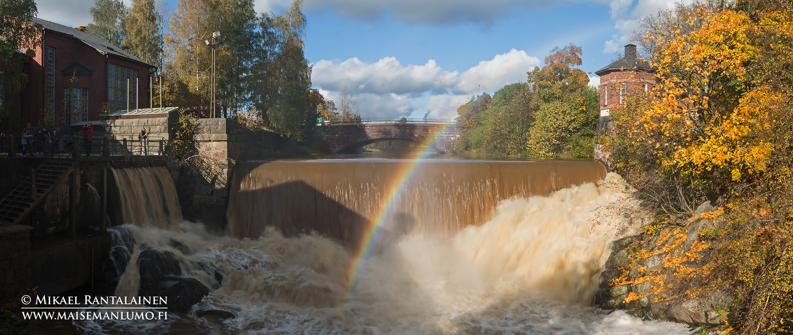 Vanhankaupunginkoski, Helsinki (HP106)