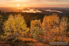 Iivaara, Kuusamo (KR100) Iivaara, Kuusamo (KR100)