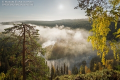 Päähkänäkallio, Kitkajoki, Kuusamo (KR119) Päähkänäkallio, Kitkajoki, Kuusamo (KR119)