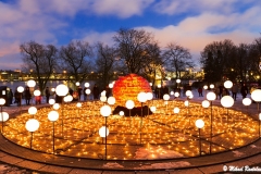 Philippe Morvan: Cosmogole, Lux Helsinki 2013, Oopperan Amfi, Helsinki (LX109) Philippe Morvan: Cosmogole, Lux Helsinki 2013, Oopperan Amfi, Helsinki (LX109)