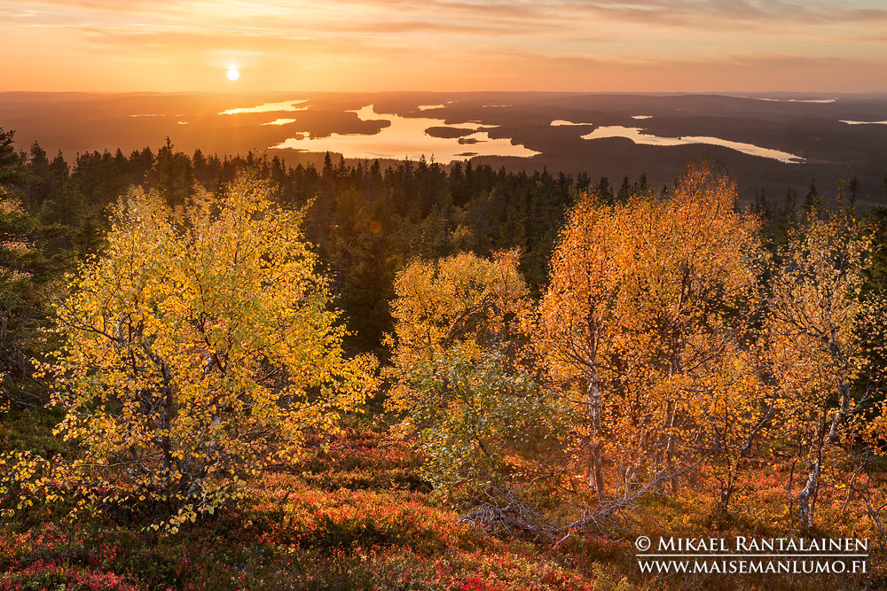 Iivaara, Kuusamo