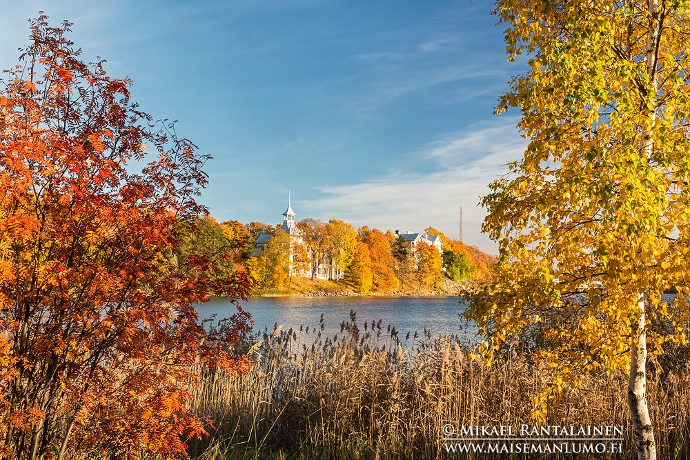 Töölönlahti, Helsinki