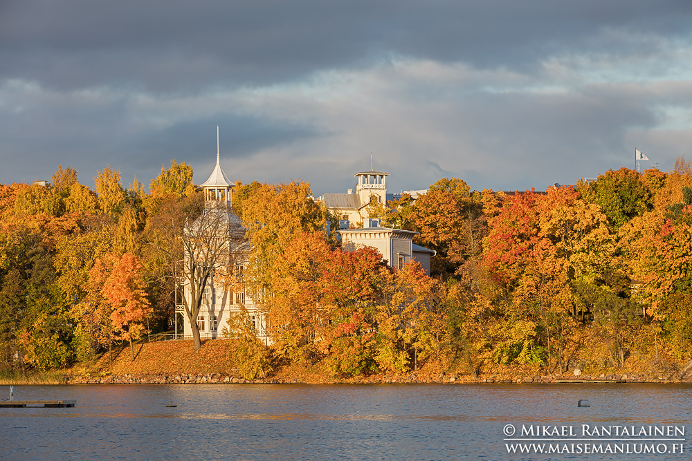Töölönlahti, Helsinki