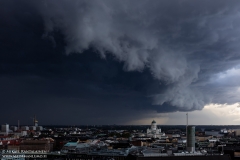 Vyörypilvi Hotelli Tornista, Helsinki (KY329)
