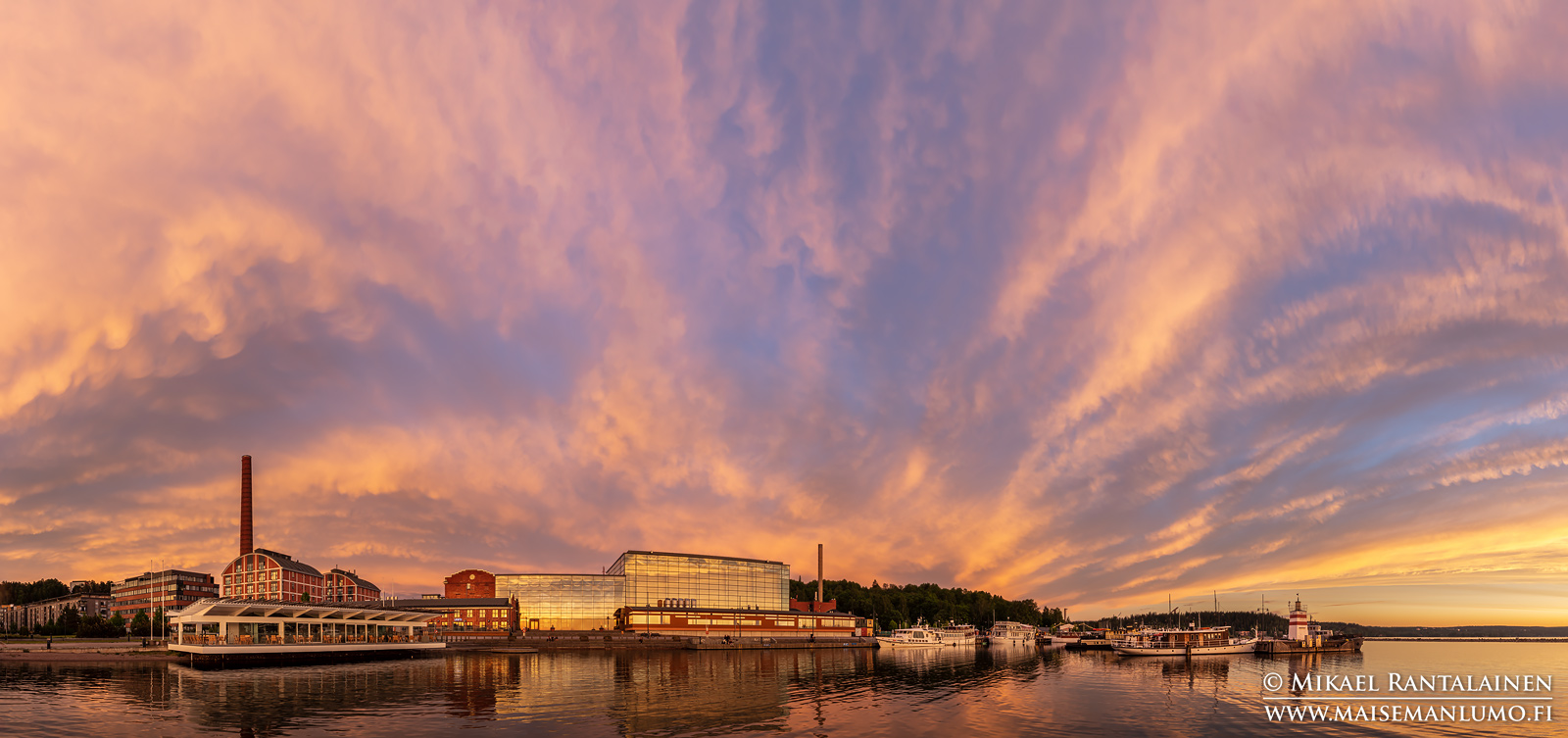 Lahden Satama, Lahti (LAH146)