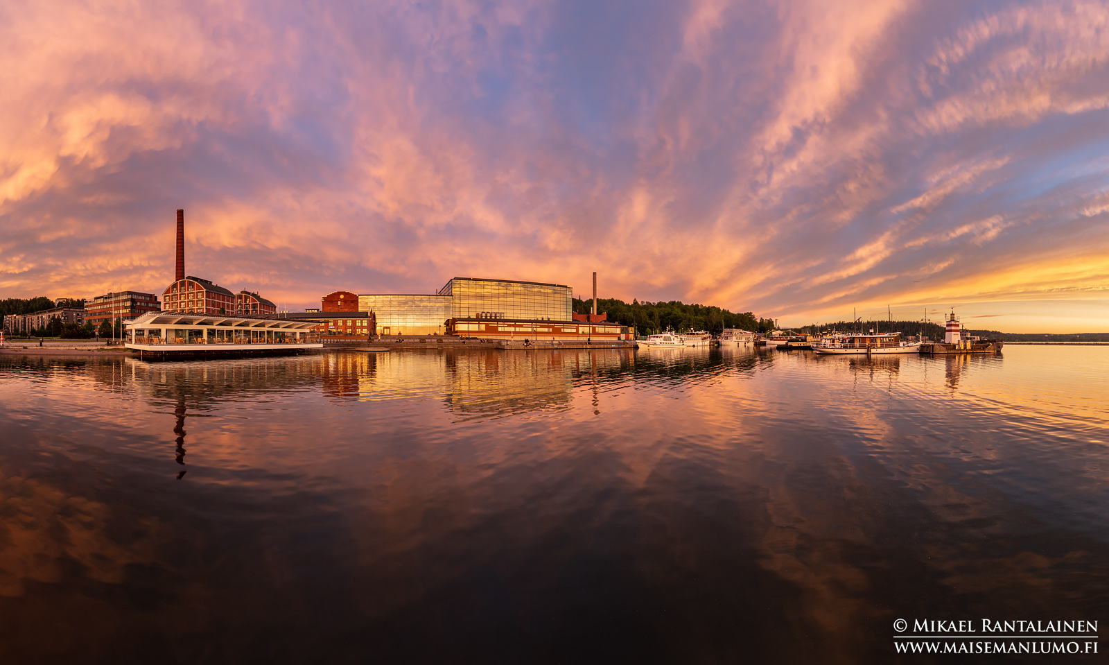 Lahden Satama, Lahti (LAH148)