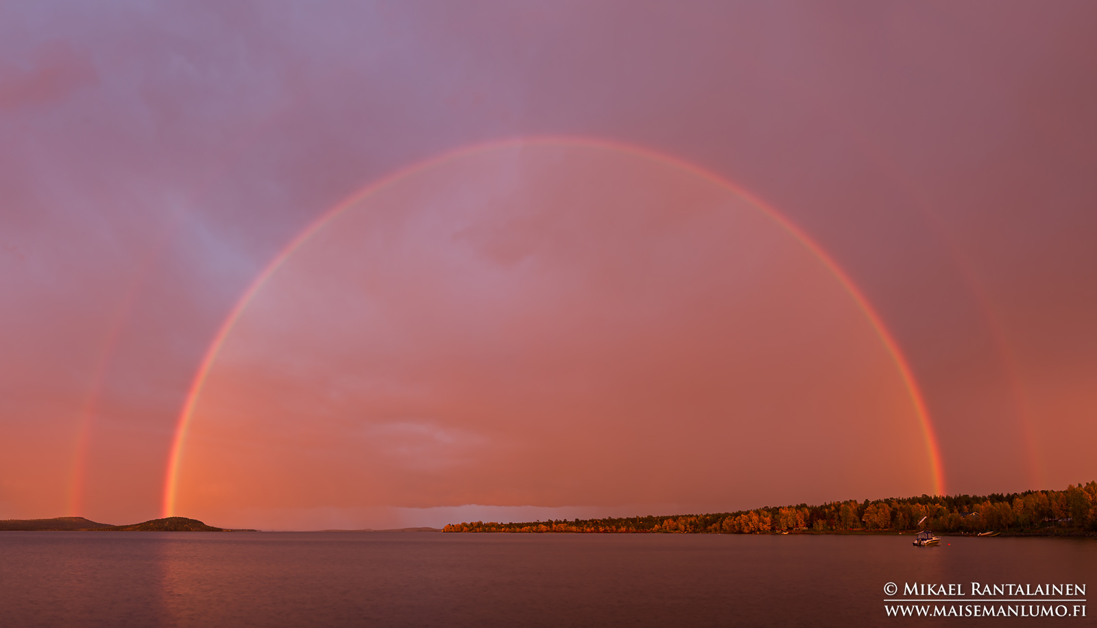 Inarijärvi, Inari (PK110)