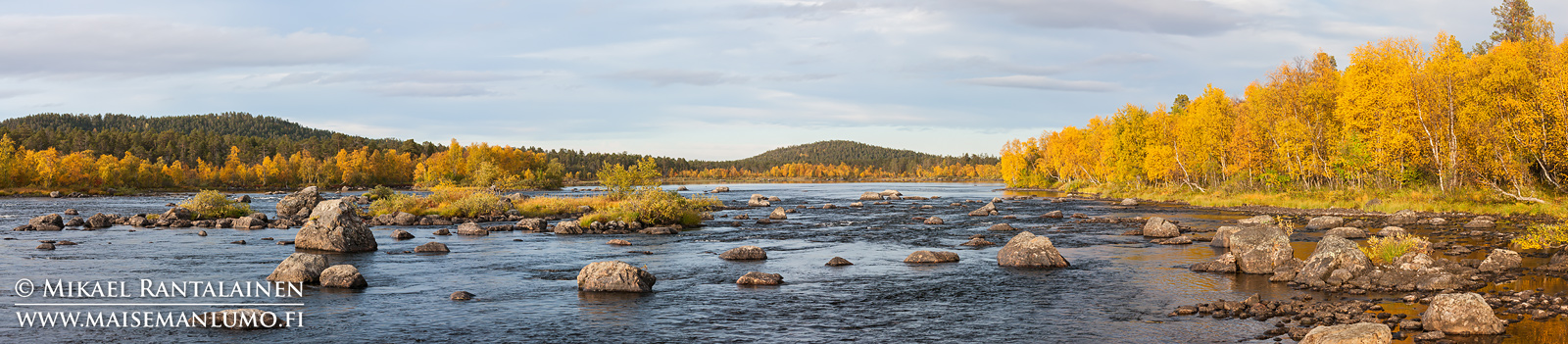 Haapakoski, Inari (PK111)