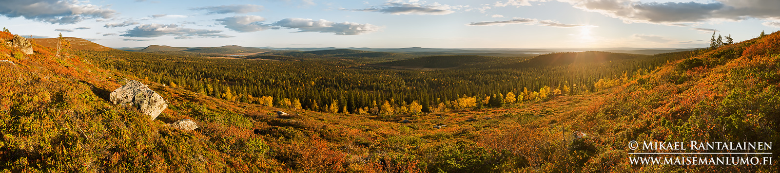 Laukkukero, Pallastunturi (PK112)