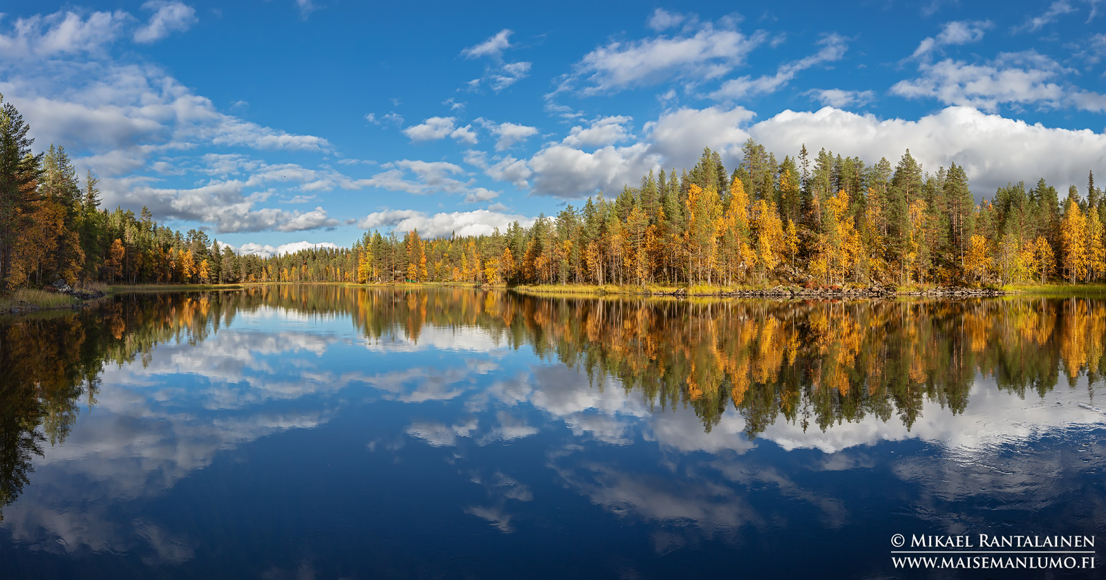 Myllykosken yläpuolinen suvanto, Kuusamo (PK116)