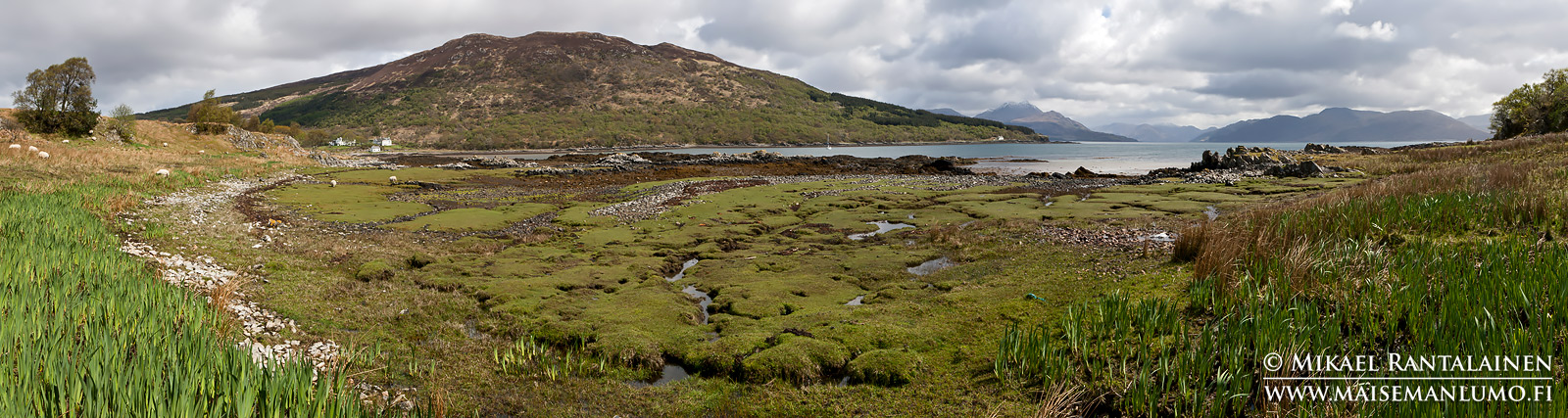 Isle of Skye, Skotlanti (PU101)