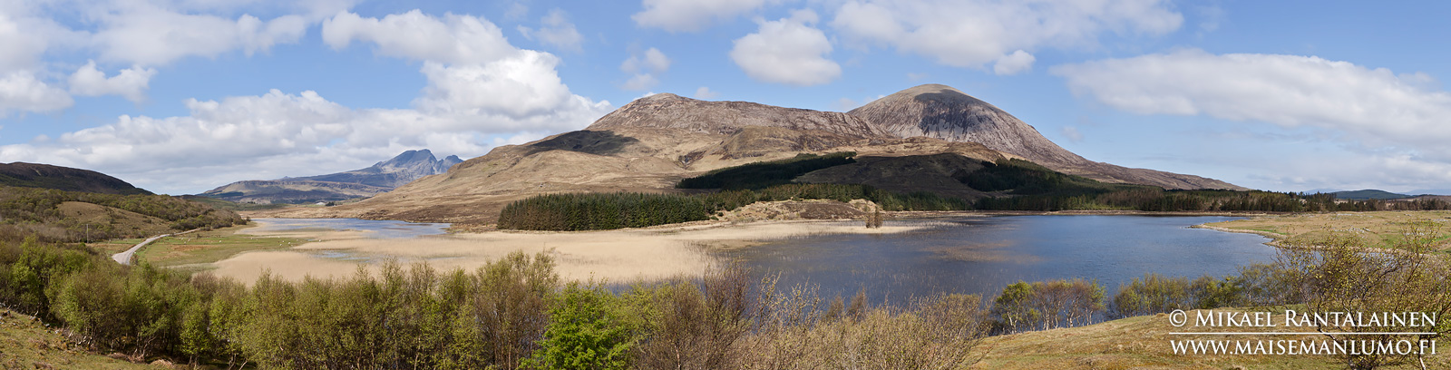 Isle of Skye, Skotlanti (PU102)