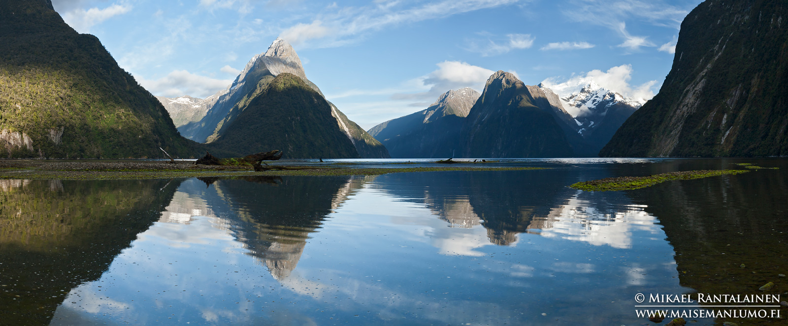 Milford Sound, Uusi-Seelanti (PU103)