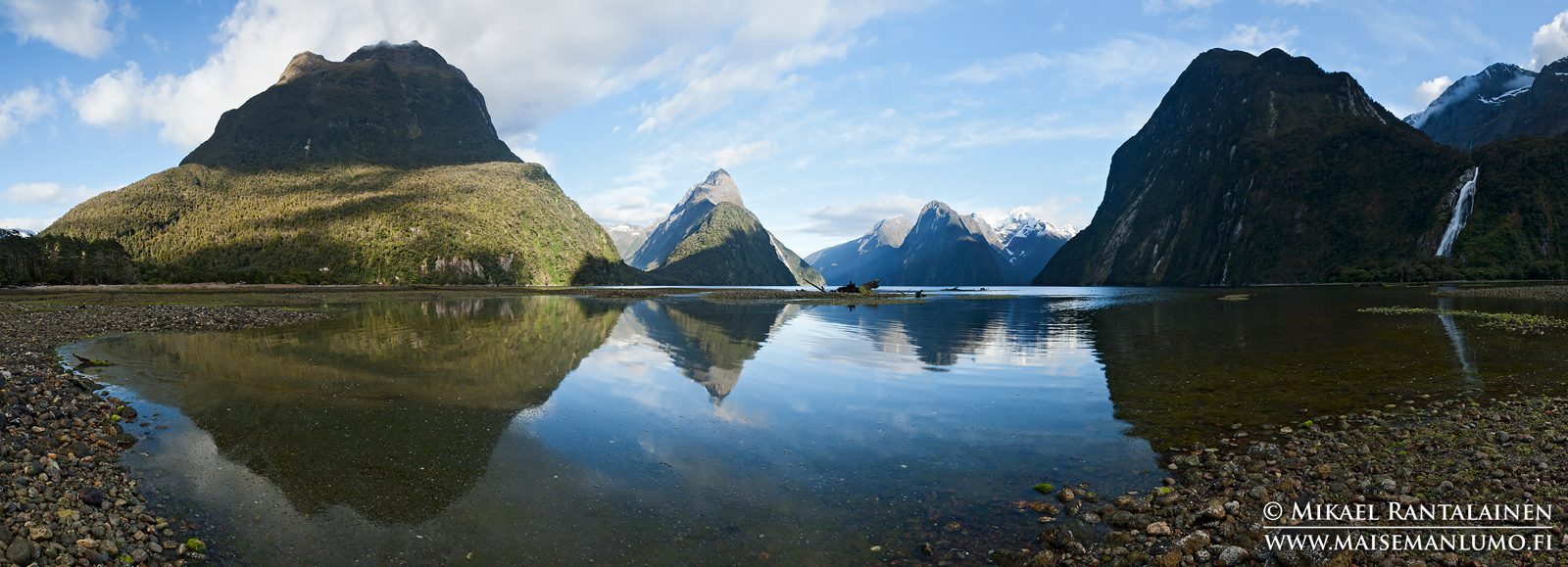 Milford Sound, Uusi-Seelanti (PU104)