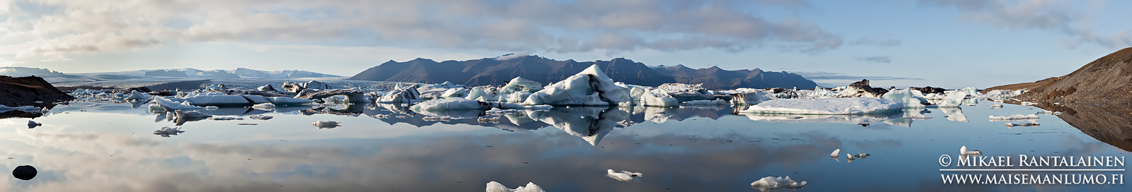 Jökulsárlón, Islanti (PU107)