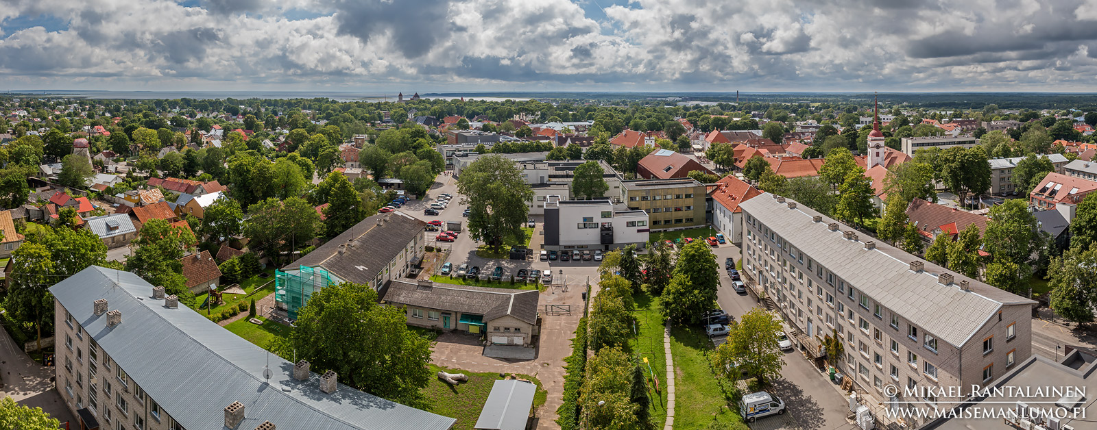 Kuressaari, Saarenmaa, Viro (PU118)