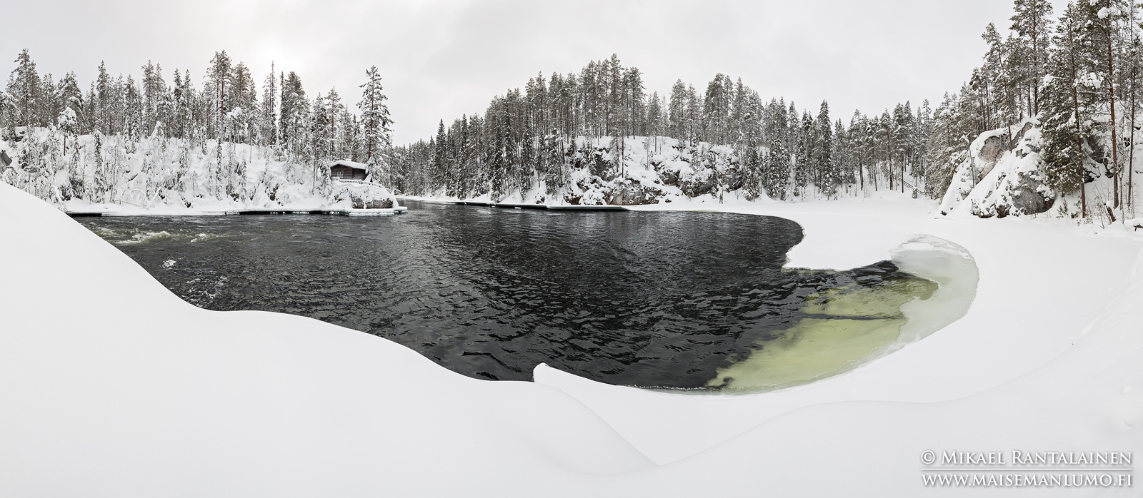 Myllykoski, Kuusamo (PT102)