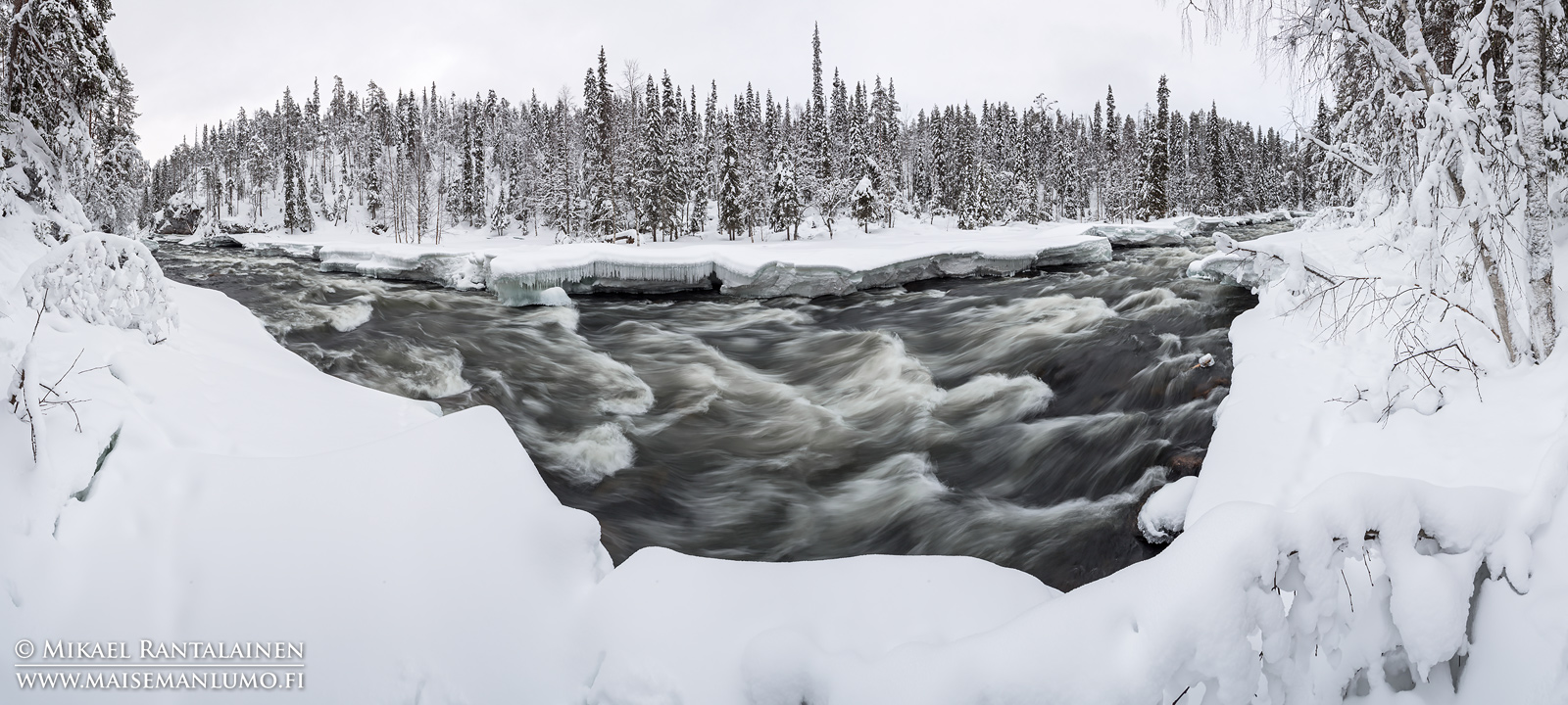 Aallokkokoski, Kuusamo (PT103)