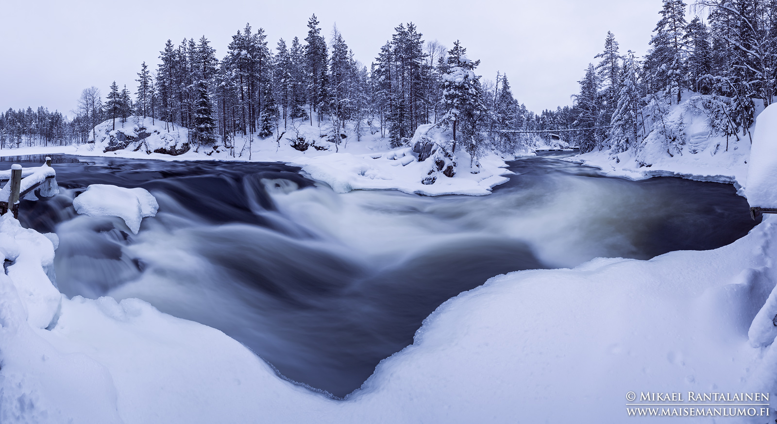 Myllykoski, Kuusamo (PT104)