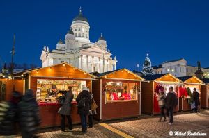 Tuomaan markkinat, Senaatintori, Helsinki