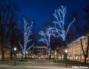 Esplanadin puisto, Helsinki